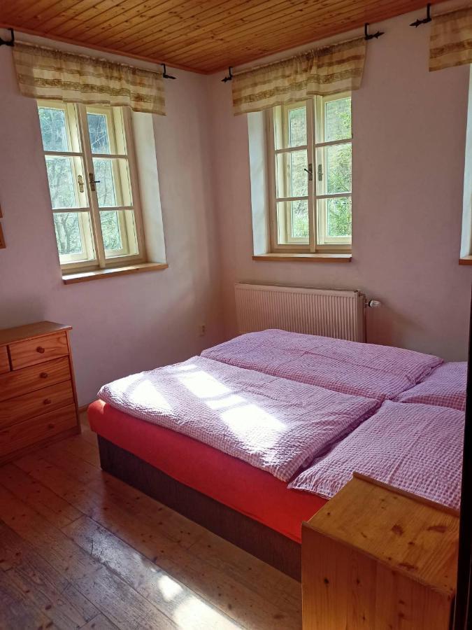 Chalupa Konciny Jablonec nad Jizerou Dış mekan fotoğraf