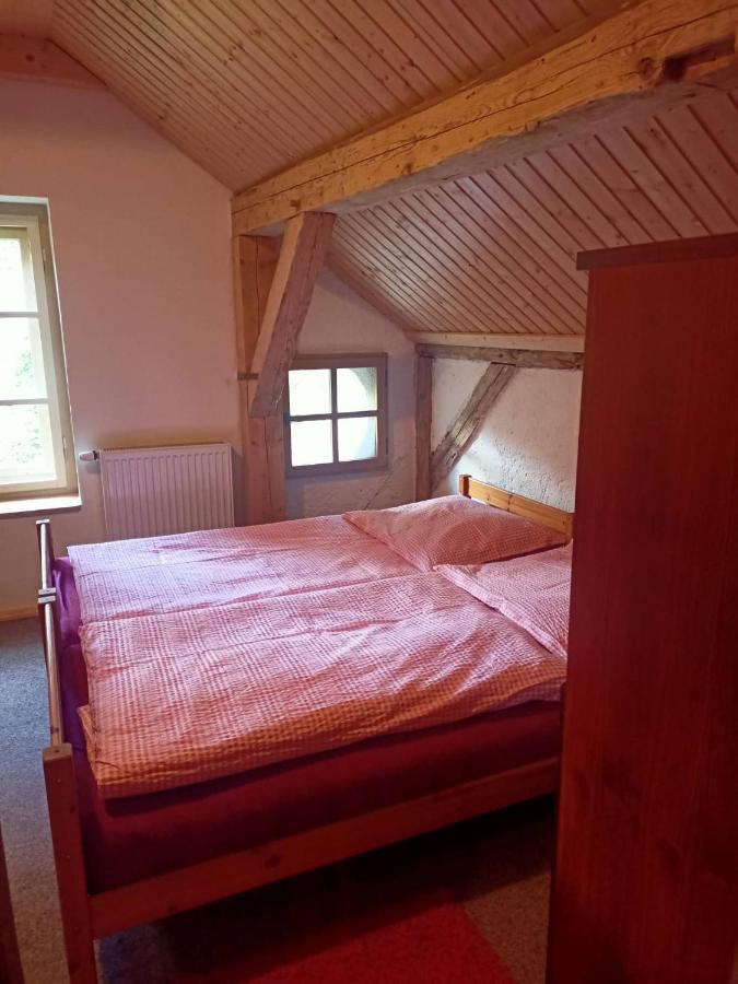 Chalupa Konciny Jablonec nad Jizerou Dış mekan fotoğraf