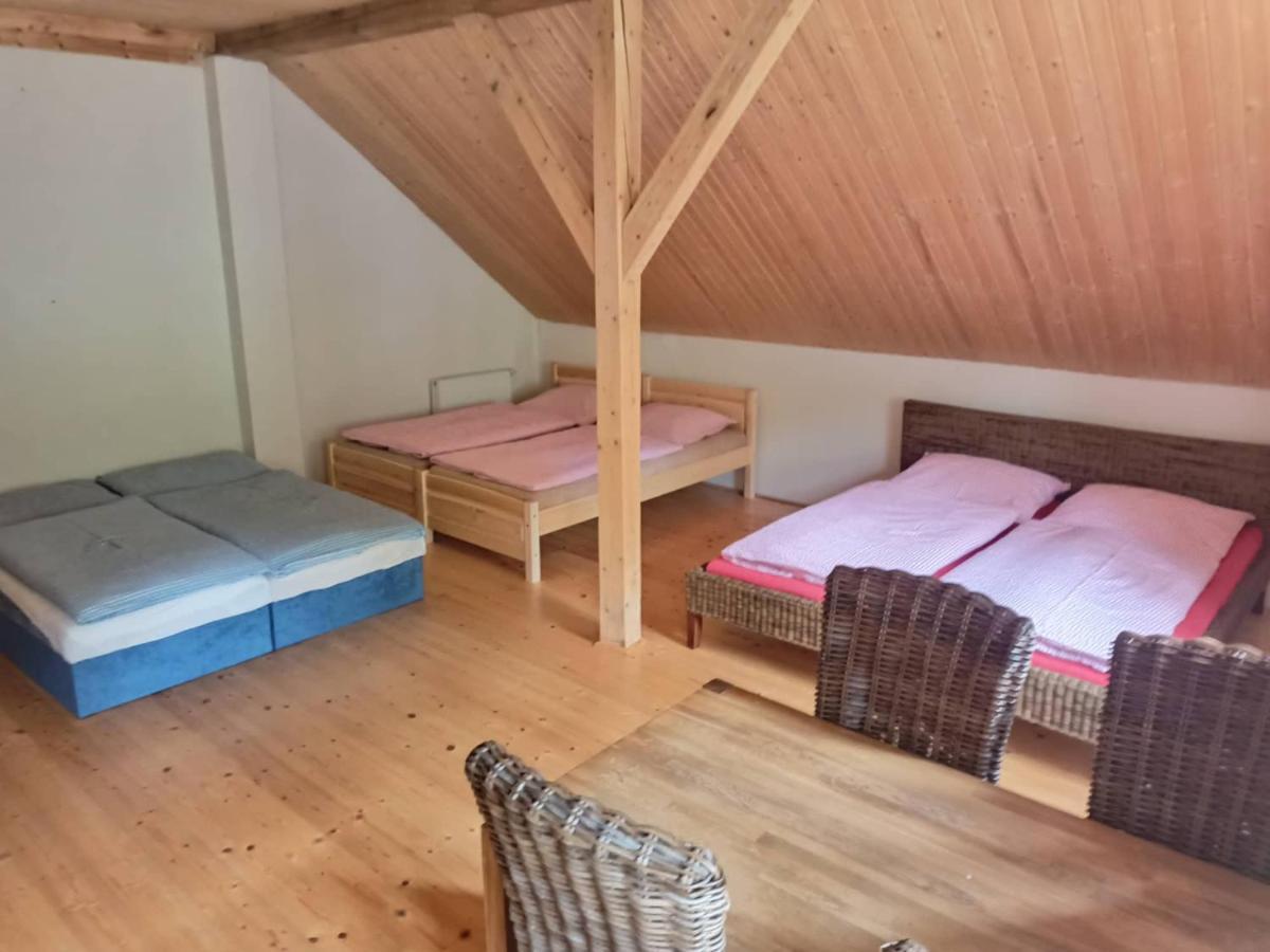 Chalupa Konciny Jablonec nad Jizerou Dış mekan fotoğraf