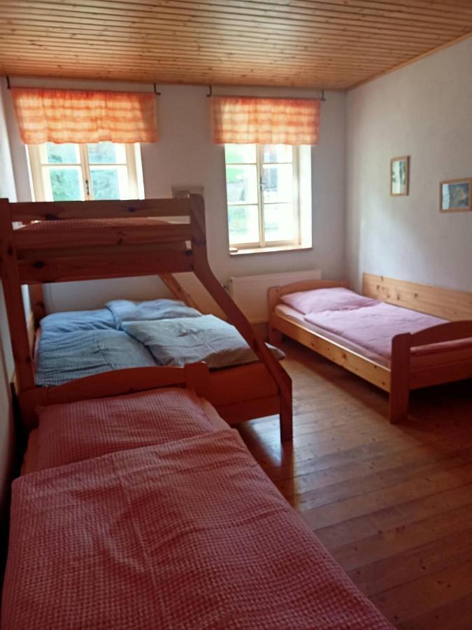 Chalupa Konciny Jablonec nad Jizerou Dış mekan fotoğraf